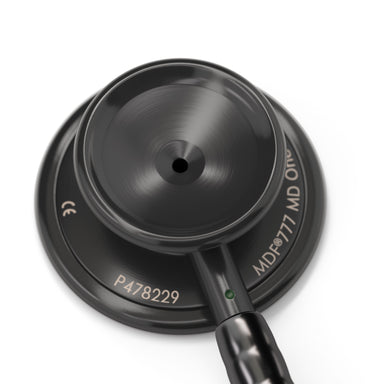Stethoscope MDF Instruments MD One BlackOut All Black Engraving