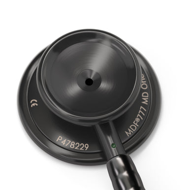 Stethoscope MDF Instruments MD One BlackOut All Black Engraving