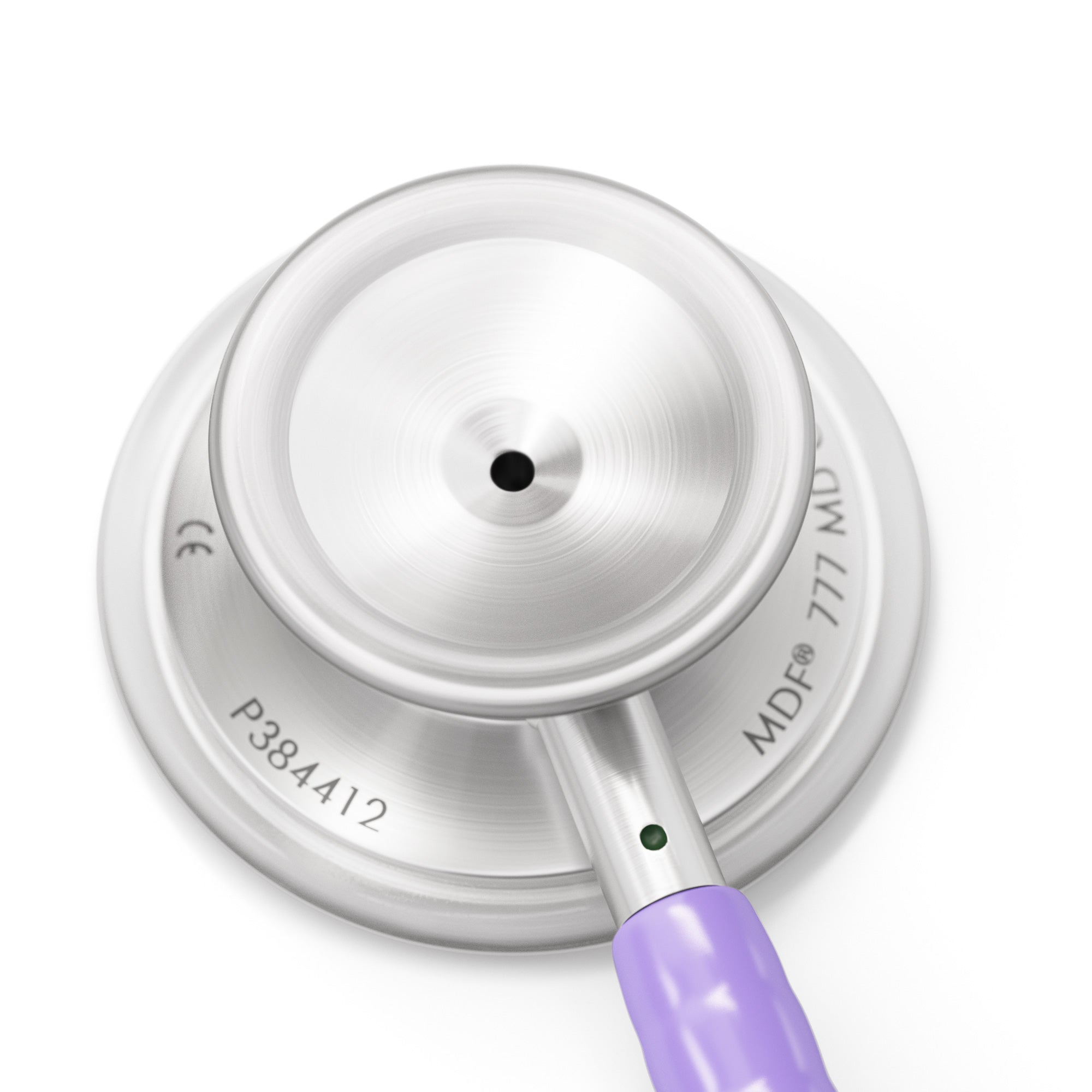 Adult Stethoscope MDF Instruments MD One Cher Light Purple Engraving