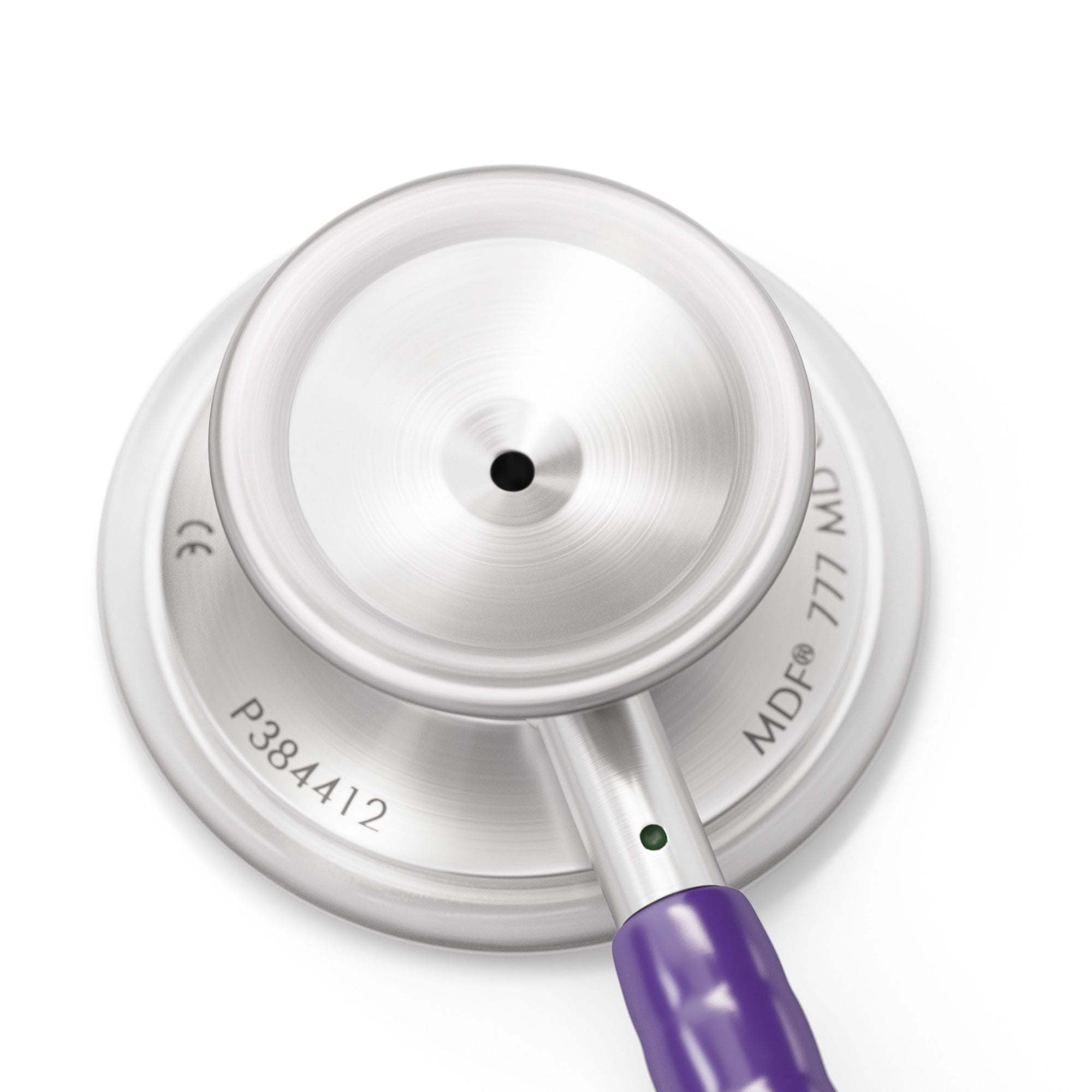 Stethoscope MDF Instruments MD One Stainless Steel Adult Dual Head Purple Rain Custom Engraving