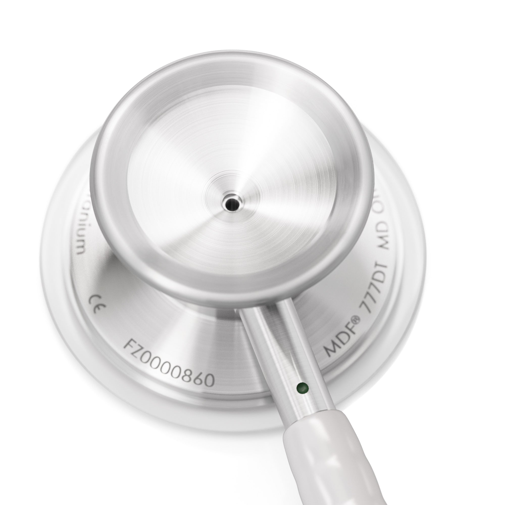 Stethoscope MDF Instruments MD One Epoch Titanium BlaBlanc White Engraving