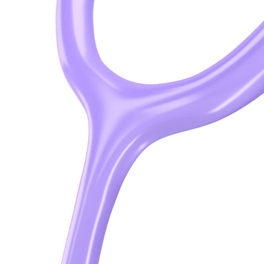 MDF Instruments Acoustica® Stethoscope Cher Light Purple Tube