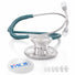 Stethoscope MDF Instruments Acoustica Lightweight Dual Head OM Green