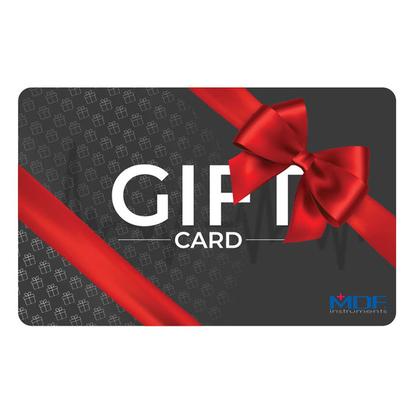 MDF Instruments Gift Card