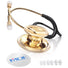 Stethoscope MDF Instruments MD One Stainless Steel Adult Dual Head Gold and Black