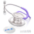 Stethoscope MDF Instruments MD One Stainless Steel Adult Dual Head Cher Light Purple