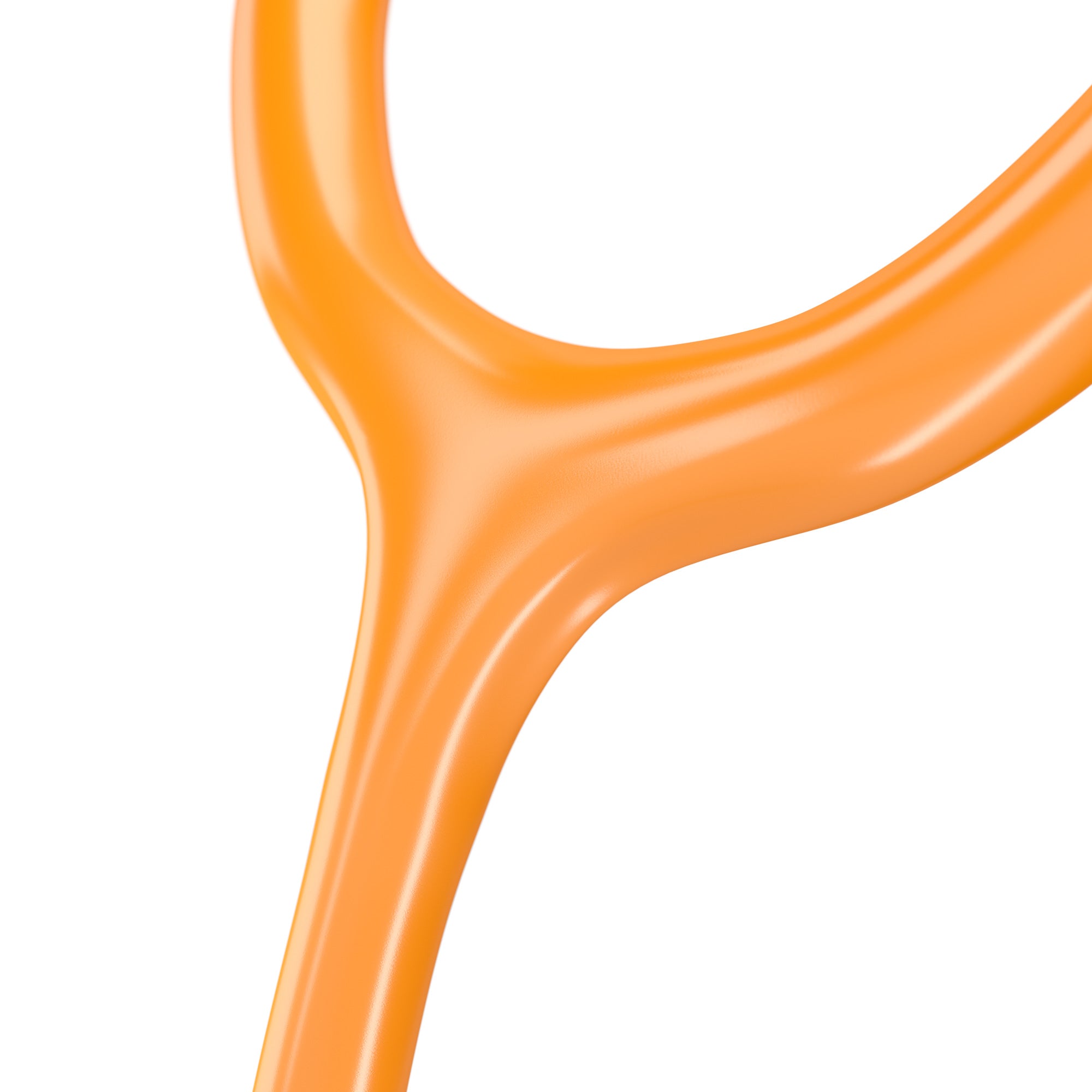 MD One® Adult Stethoscope - Orange Tube