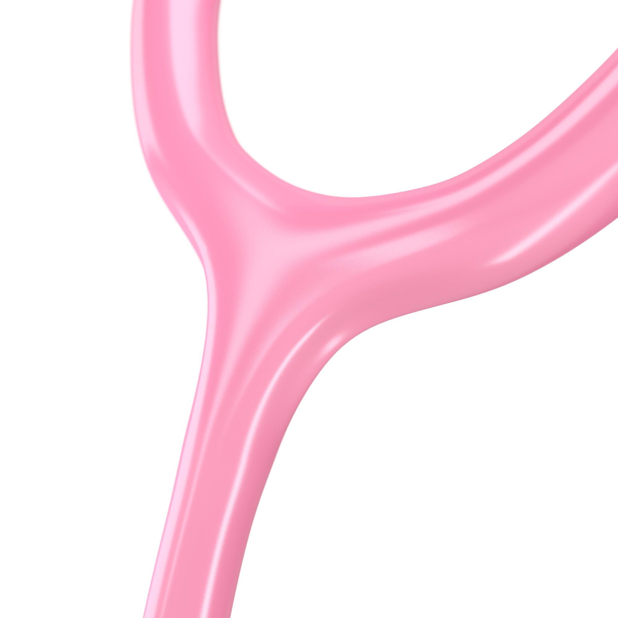 MD One® Adult Stethoscope - Pink Tube