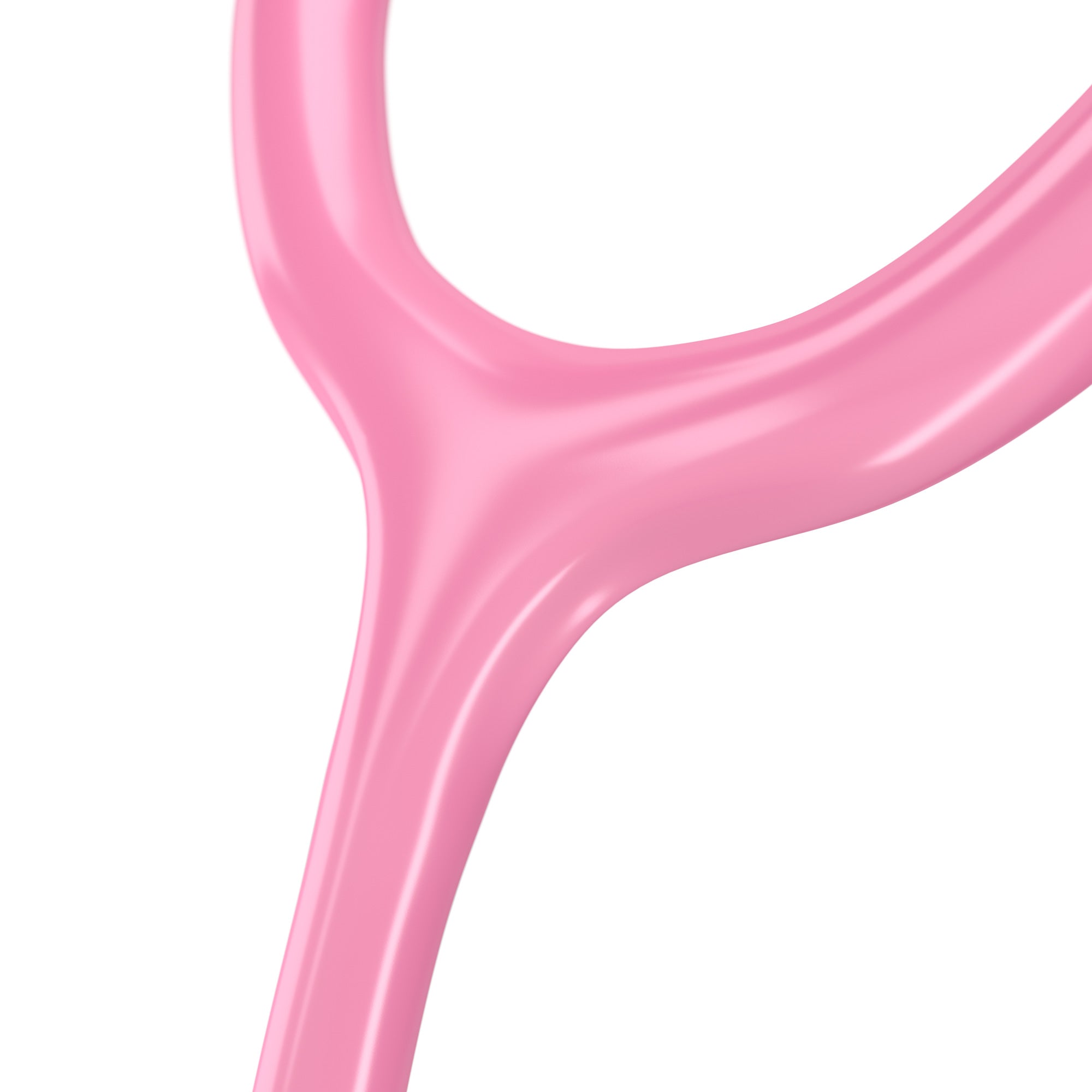 MD One® Infant Stethoscope - Light Pink Tube