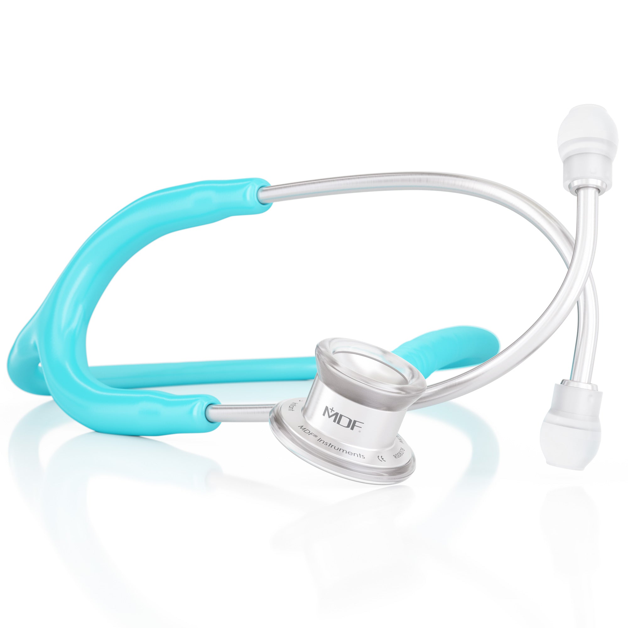 MD One® Infant Stethoscope - Pastel Blue