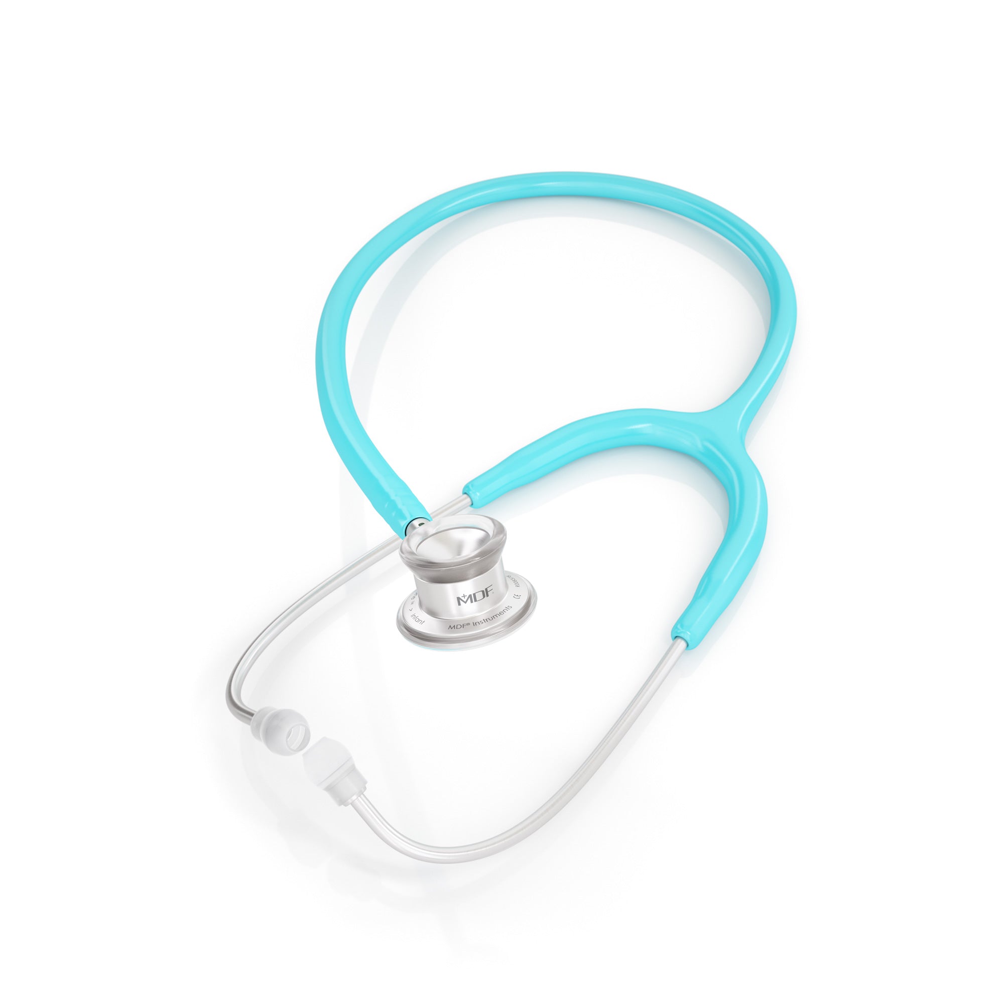 MD One® Infant Stethoscope - Pastel Blue