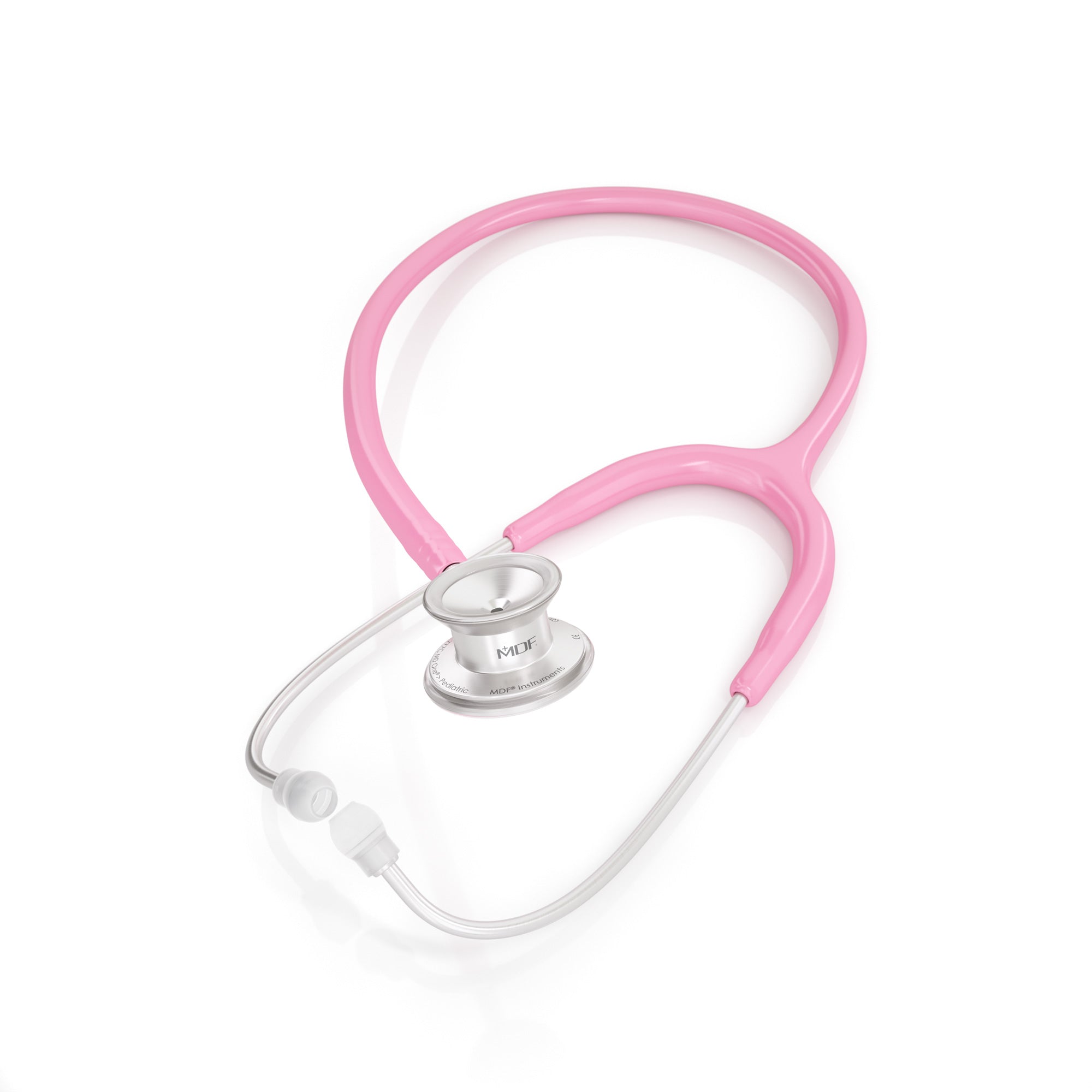 MD One® Pediatric Stethoscope - Light Pink