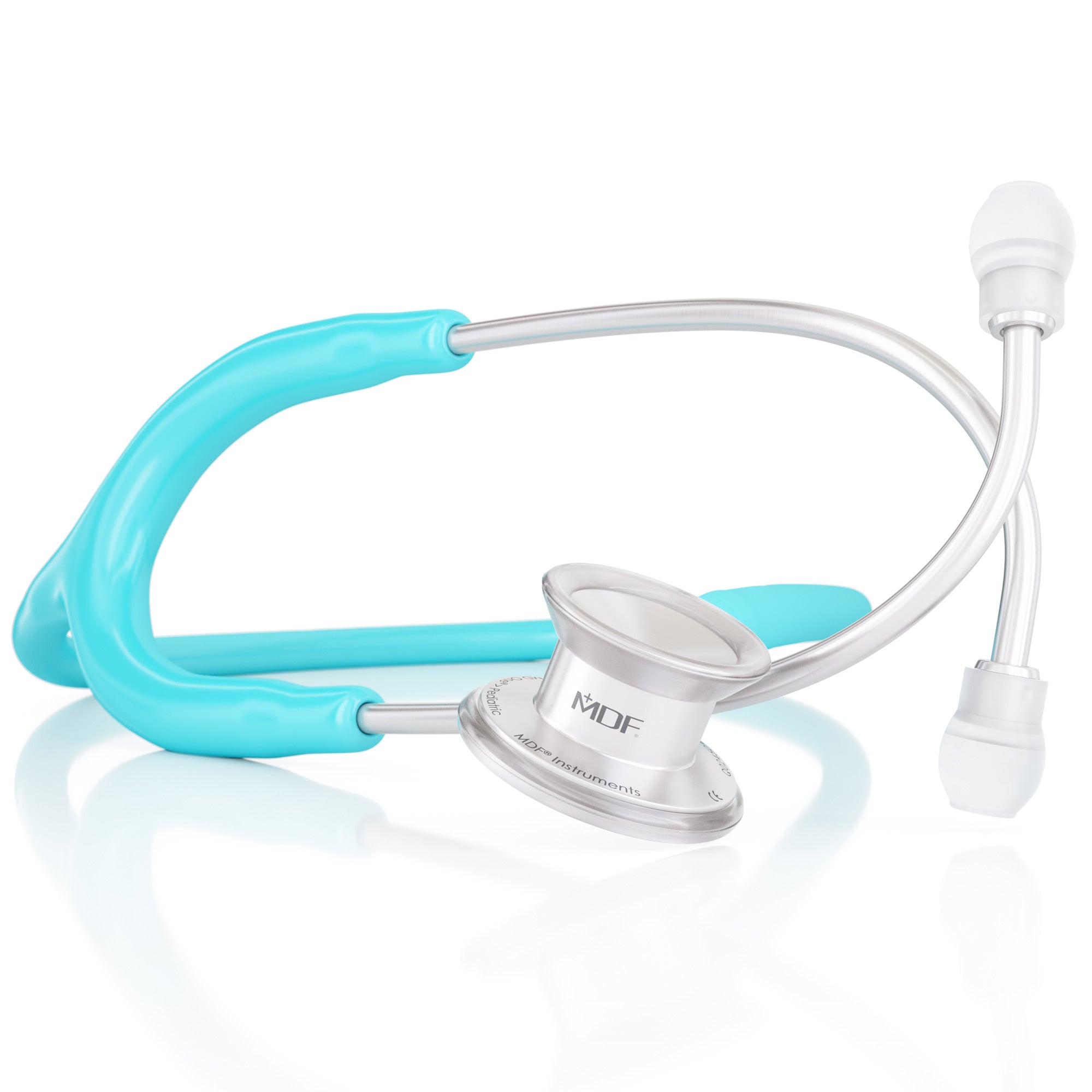 MD One® Pediatric Stethoscope - Pastel Blue