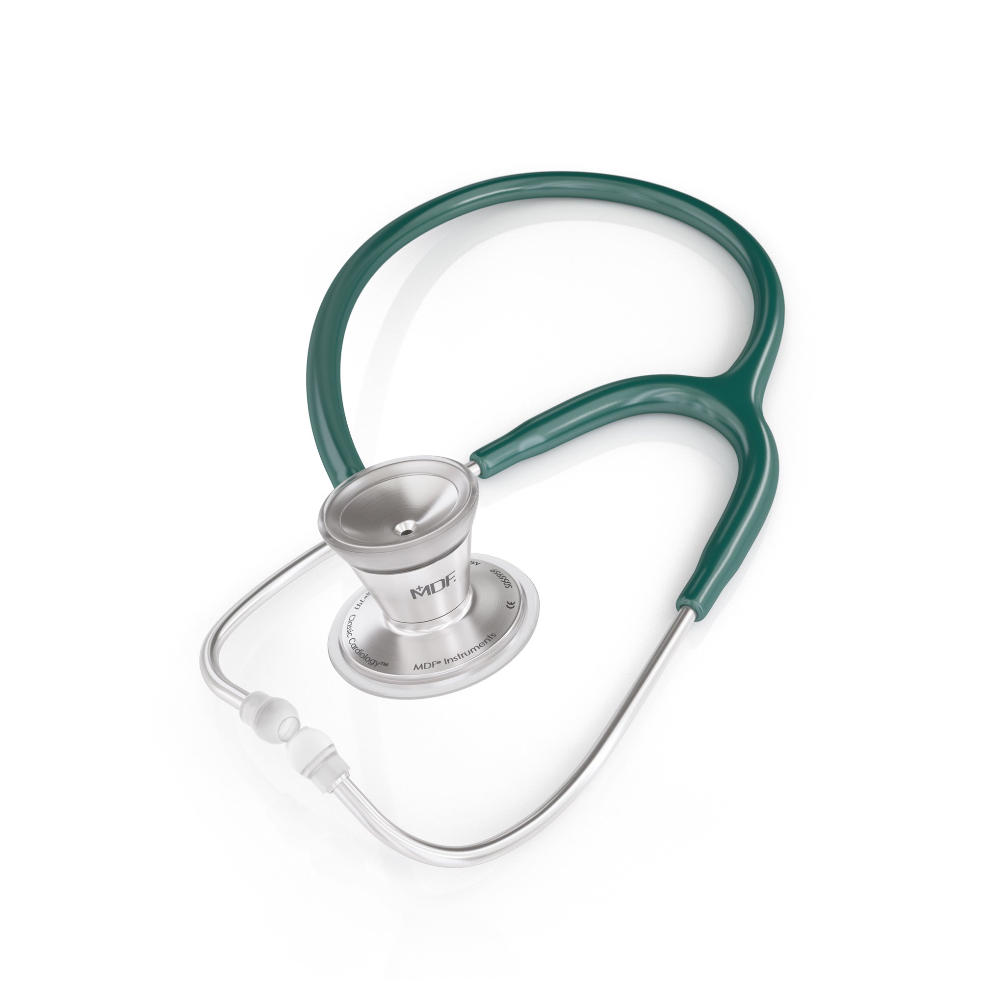 ProCardial® Stainless Steel Cardiology Stethoscope - Green