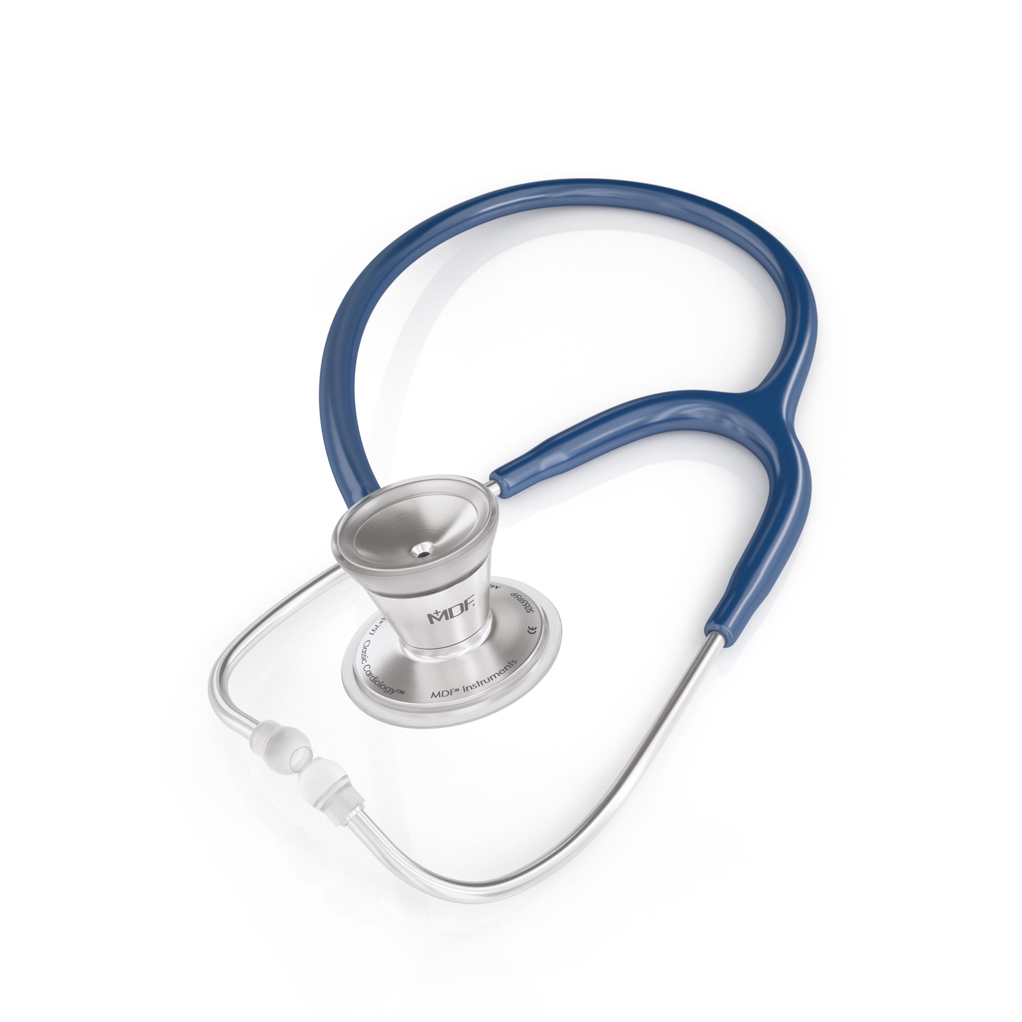 ProCardial® Stainless Steel Cardiology Stethoscope - Navy Blue