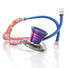 Stethoscope MDF Instruments Royal Dutch Paisley Kaleidoscope ProCardial Titanium Cardiology