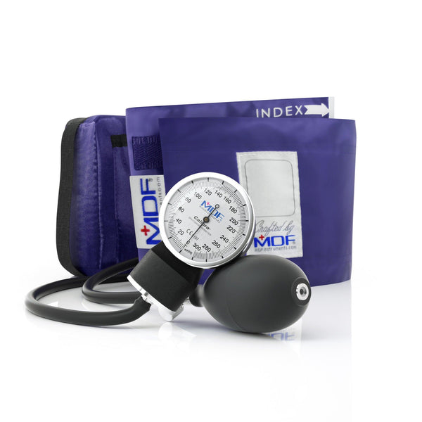 Calibra® Sphygmomanometer - MDF Instruments Official Store - Purple - Sphygmomanometer