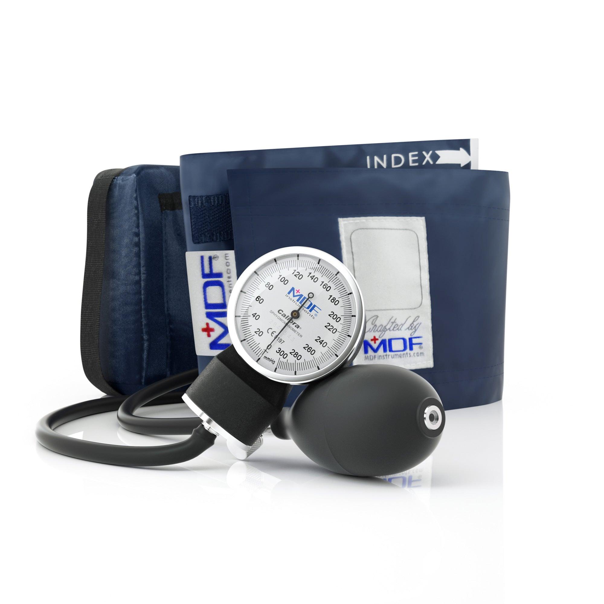 Calibra® Sphygmomanometer - MDF Instruments Official Store - Navy Blue - Sphygmomanometer