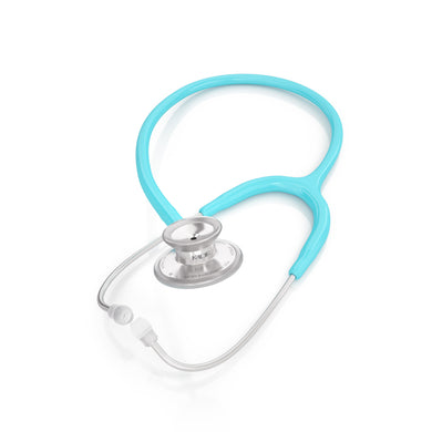 Acoustica® Stethoscope - Pastel Blue