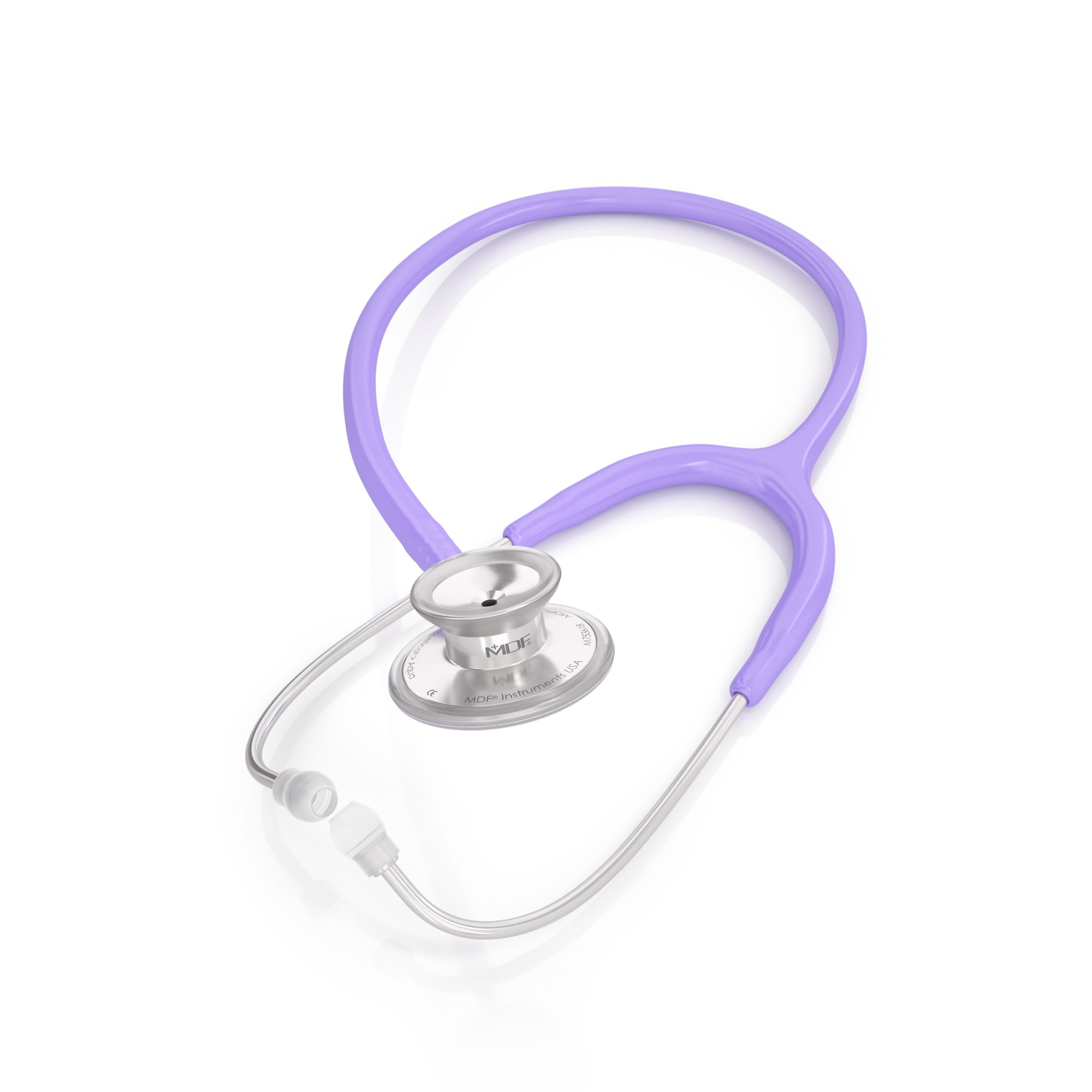 Acoustica® Stethoscope - Pastel Purple