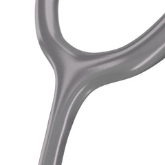 Acoustica Stethoscope MDF Instruments Sleek Grey