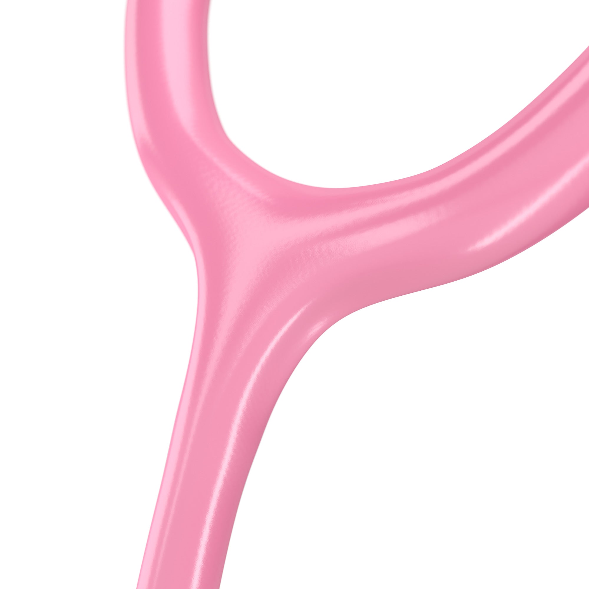 Acoustica® Stethoscope - Light Pink