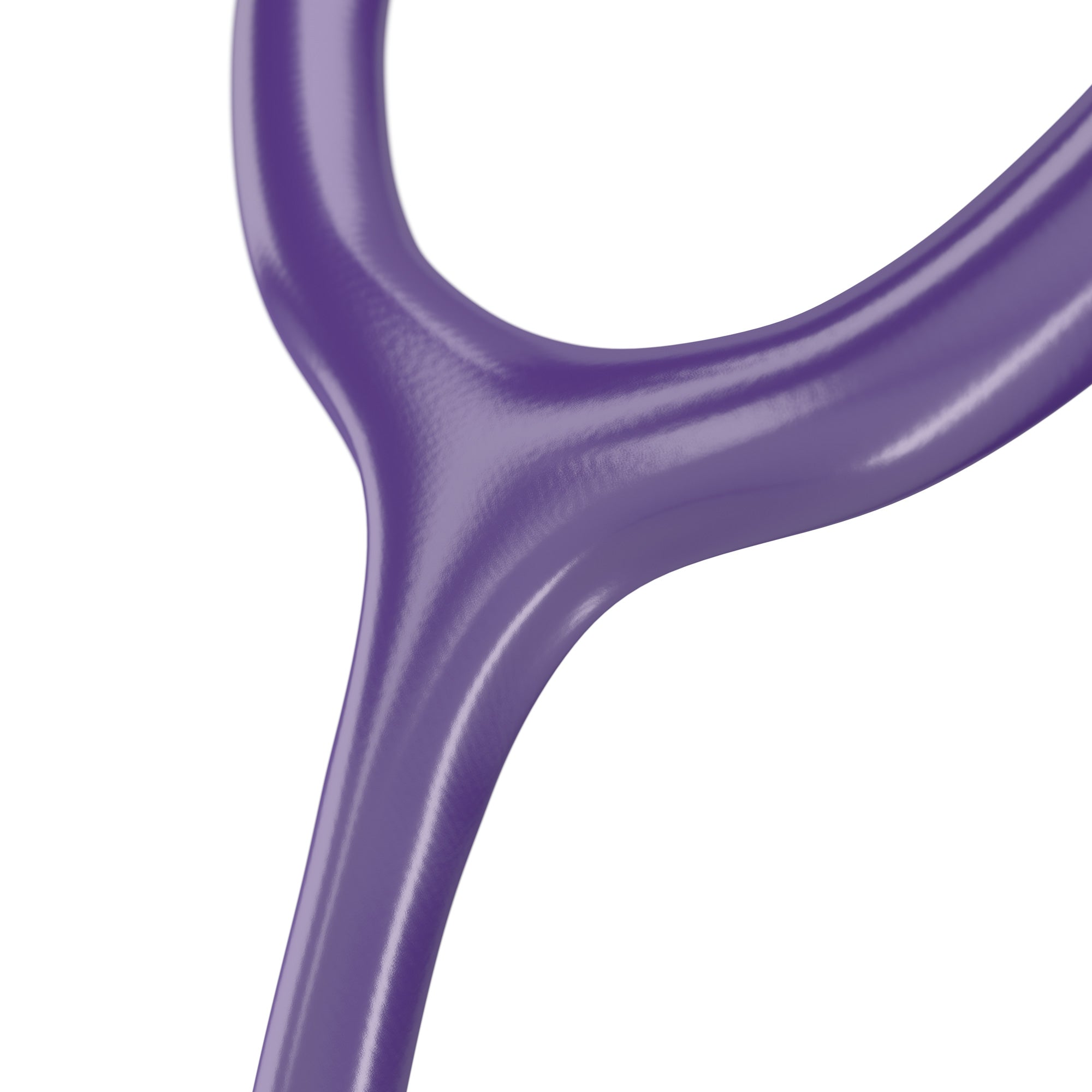 Acoustica® Stethoscope - Purple