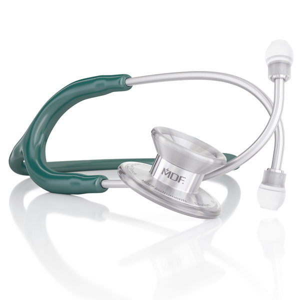 Stethoscope MDF Instruments MD One Epoch Titanium Green