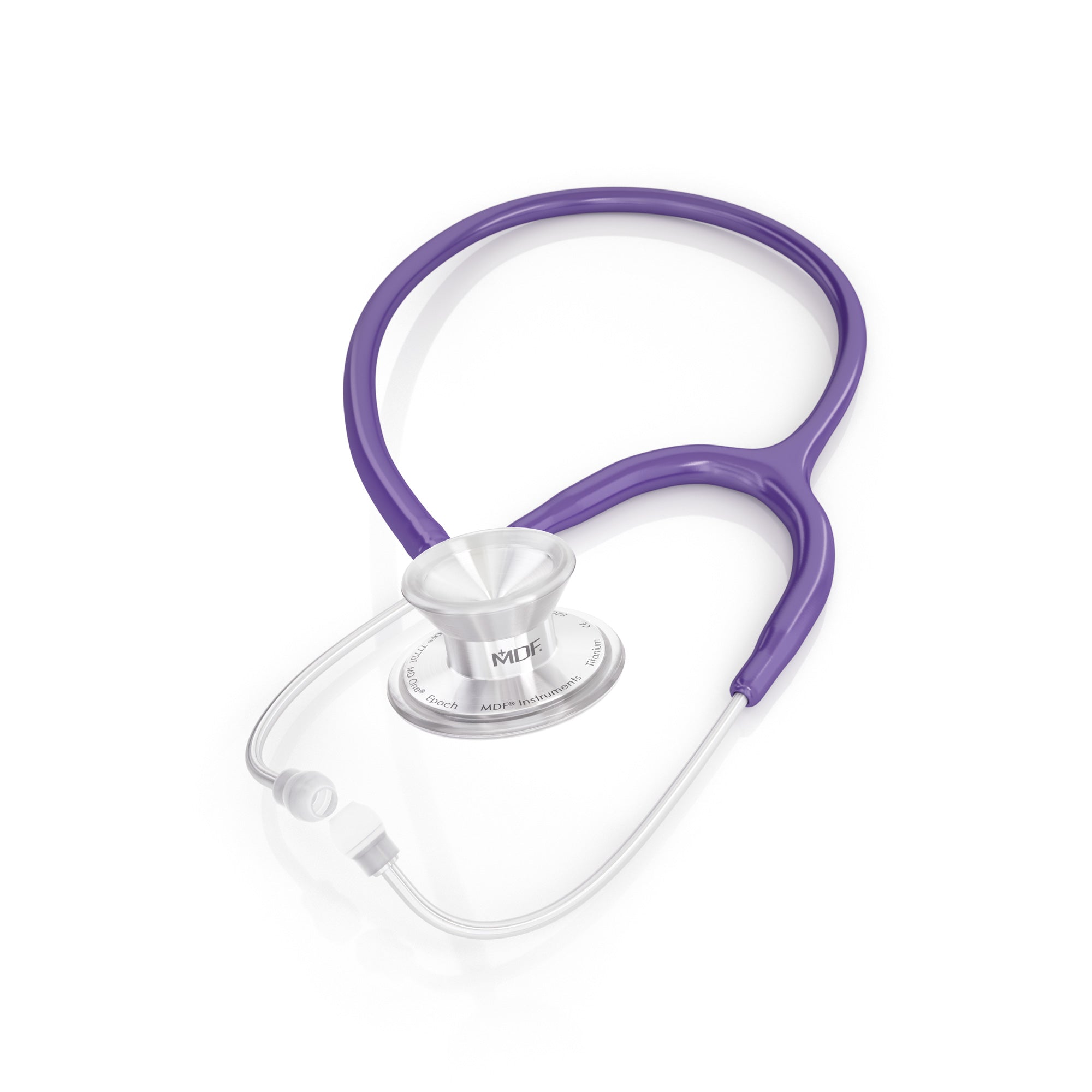 Stethoscope MDF Instruments MD One Epoch Titanium Purple Rain