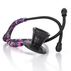 ProCardial® Titanium Cardiology Stethoscope - Muddy Girl Camo/BlackOut - MDF Instruments