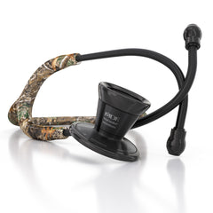 ProCardial® Titanium Cardiology Stethoscope - Realtree Edge Camo/BlackOut - MDF Instruments