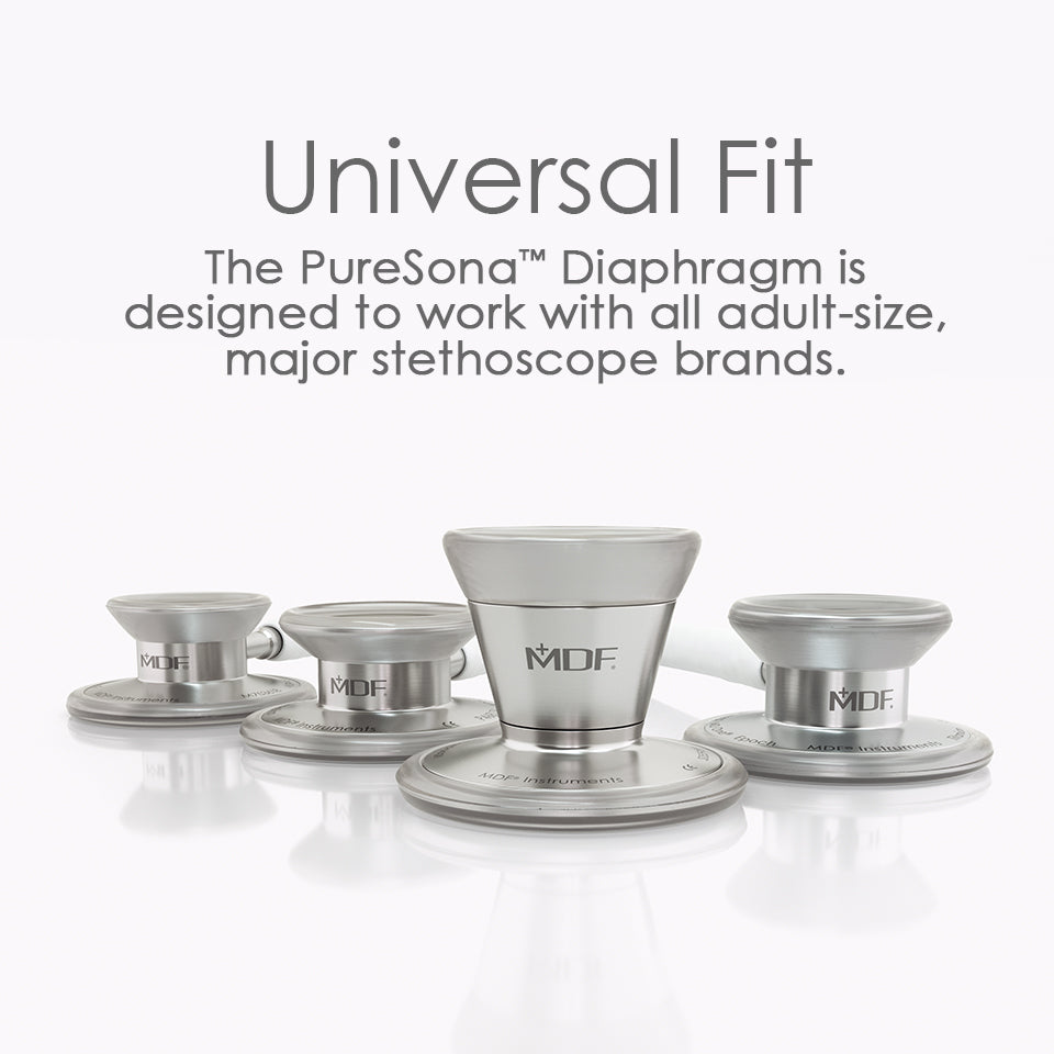 Mdf Instruments Beacg MDF® Instruments Products | Puresona® Single-Use Diaphragms