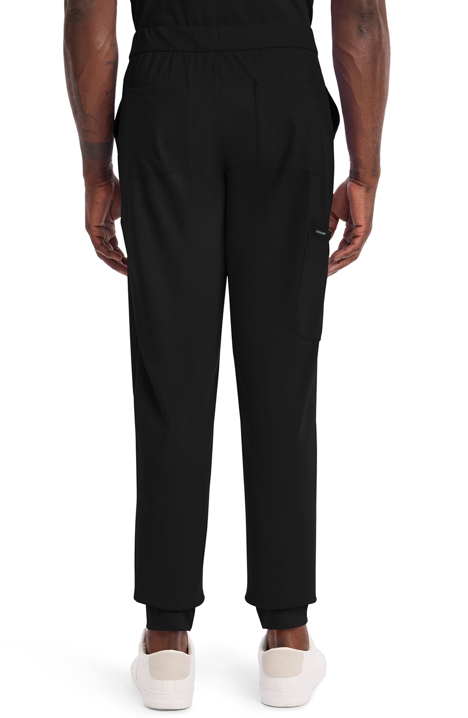 Cherokee Achieve Men's Mid-Rise Jogger Pants
