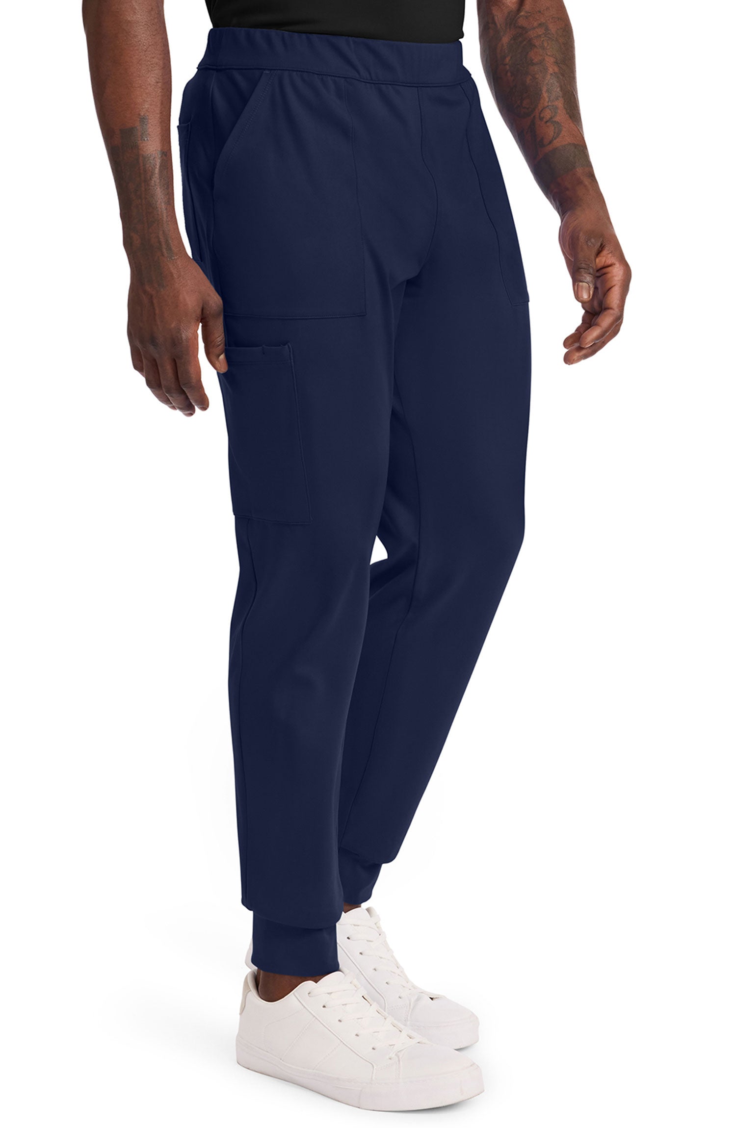 Cherokee Achieve Men's Mid-Rise Jogger Pants