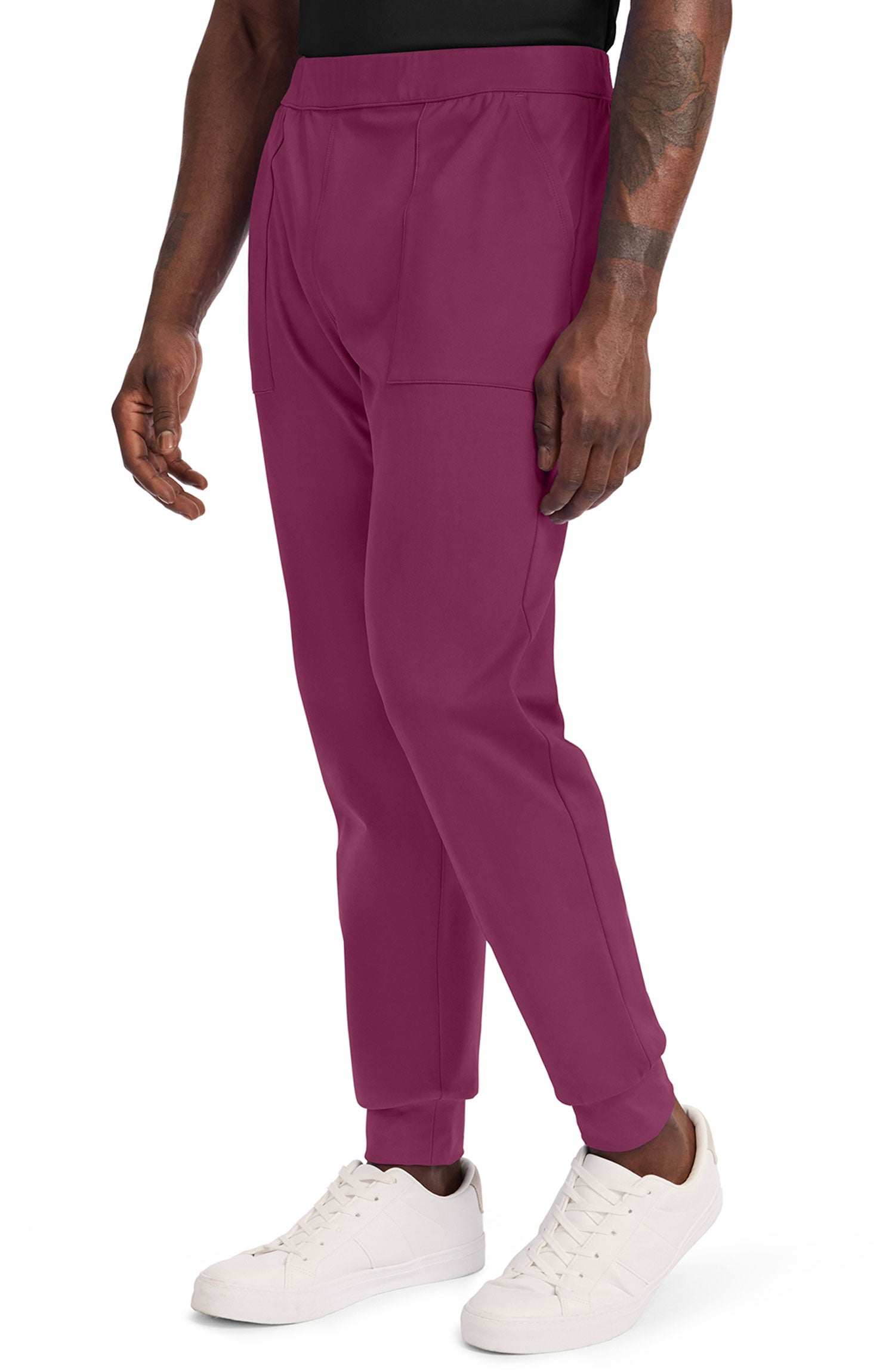 Cherokee Achieve Men's Mid-Rise Jogger Pants