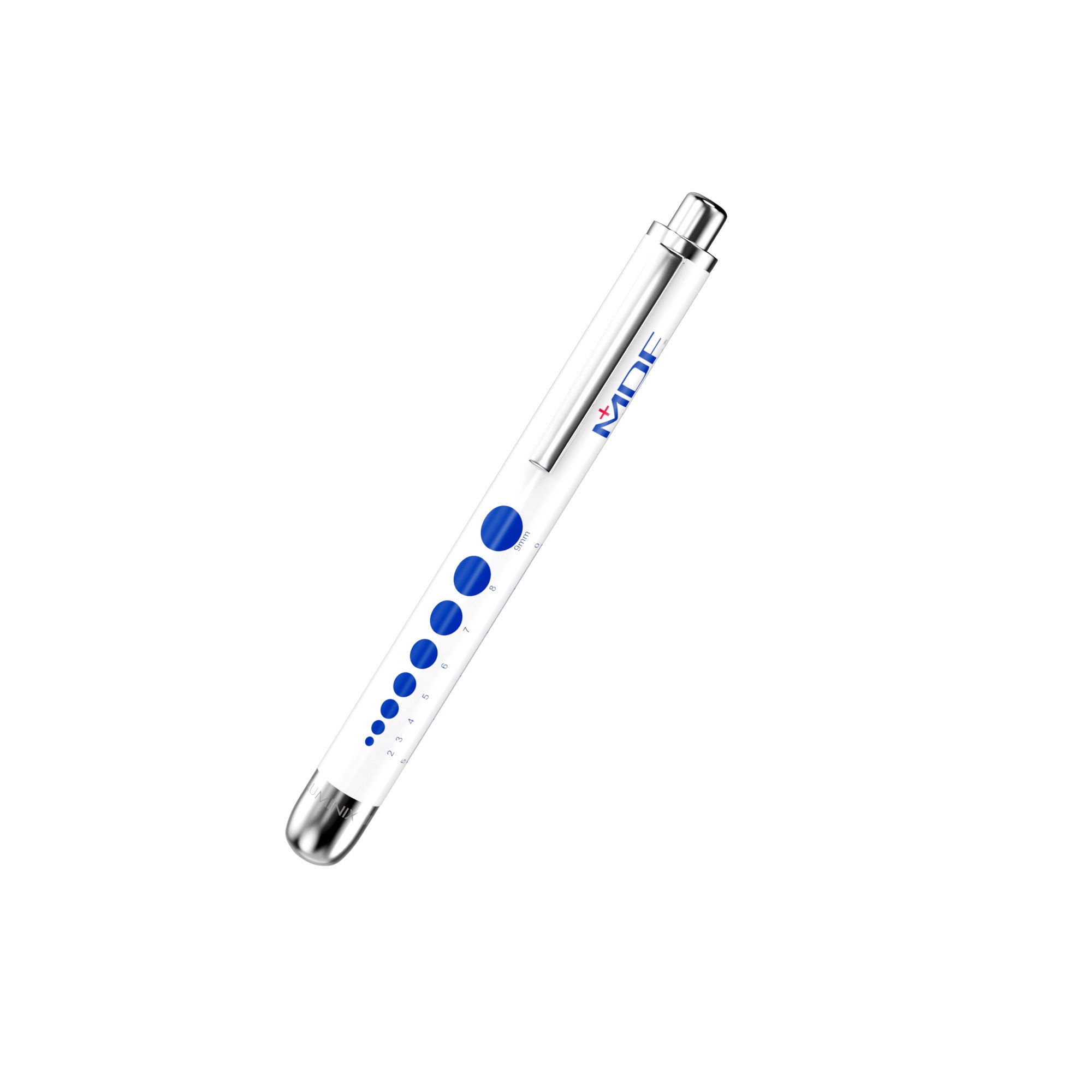 Penlight MDF Instruments Medical Penlights with Pupil Gauge LUMiNiX® II