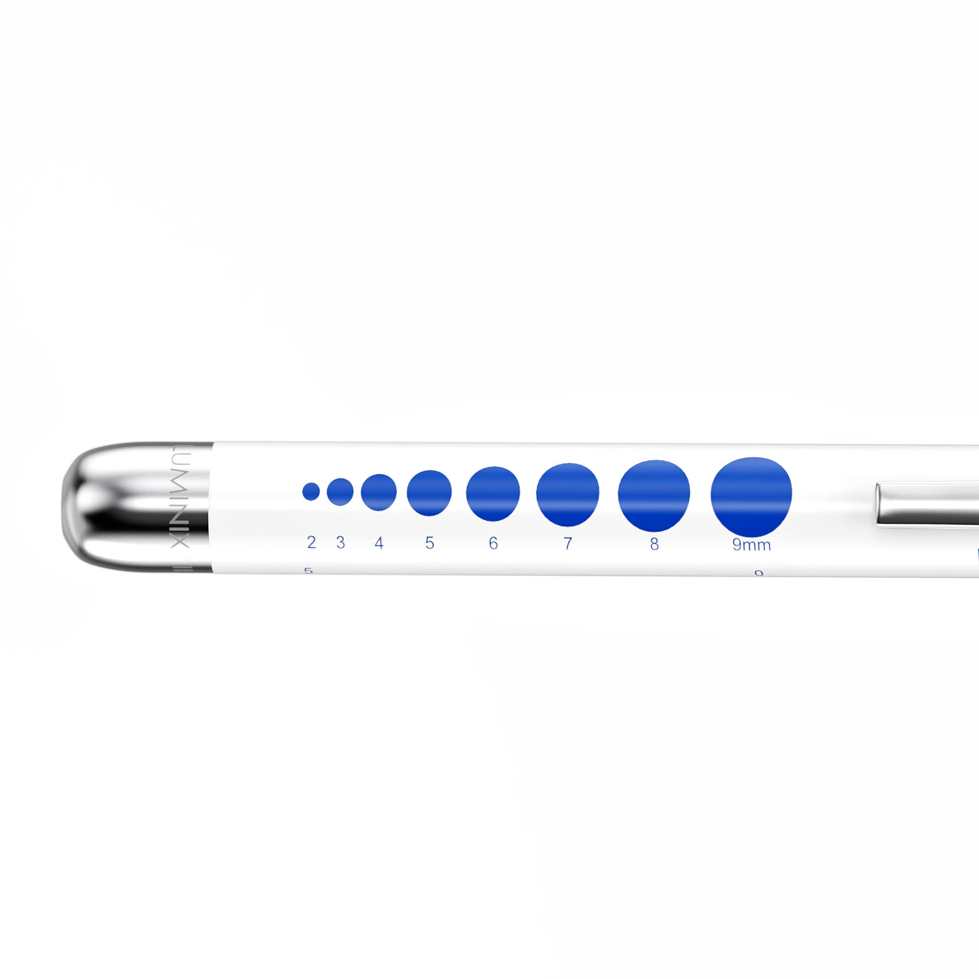 Penlight MDF Instruments Medical Penlights with Pupil Gauge LUMiNiX® II