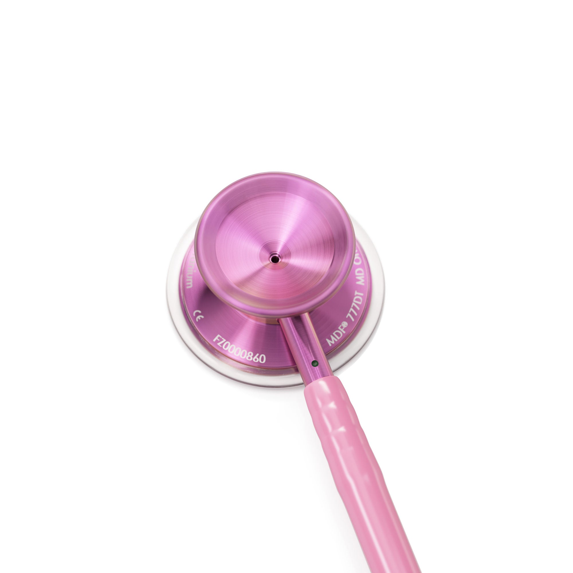 Pink Stethoscope MDF Instruments MD One Epoch Titanium Blossom and Light Pink