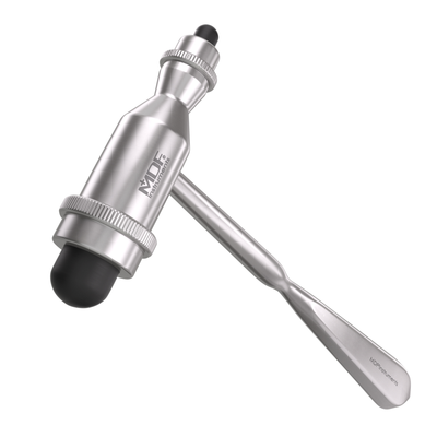 Reflex Hammer MDF Instruments Tromner