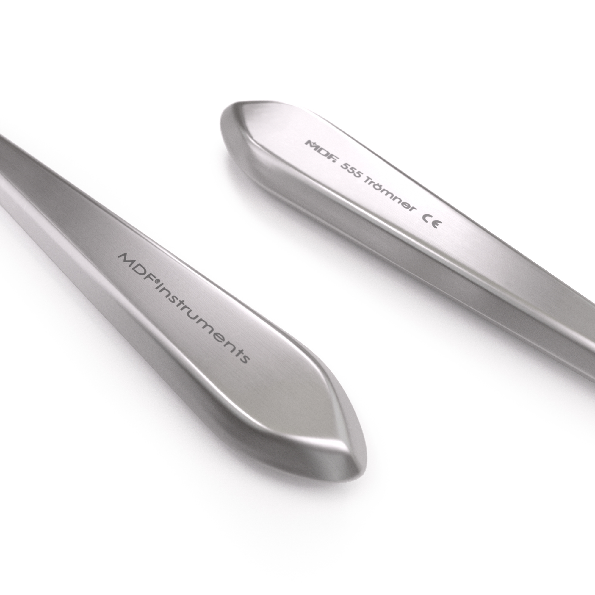 Reflex Hammer MDF Instruments Tromner