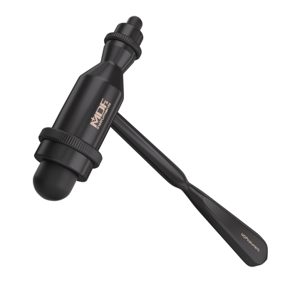 Reflex Hammer MDF Instruments Tromner BlackOut