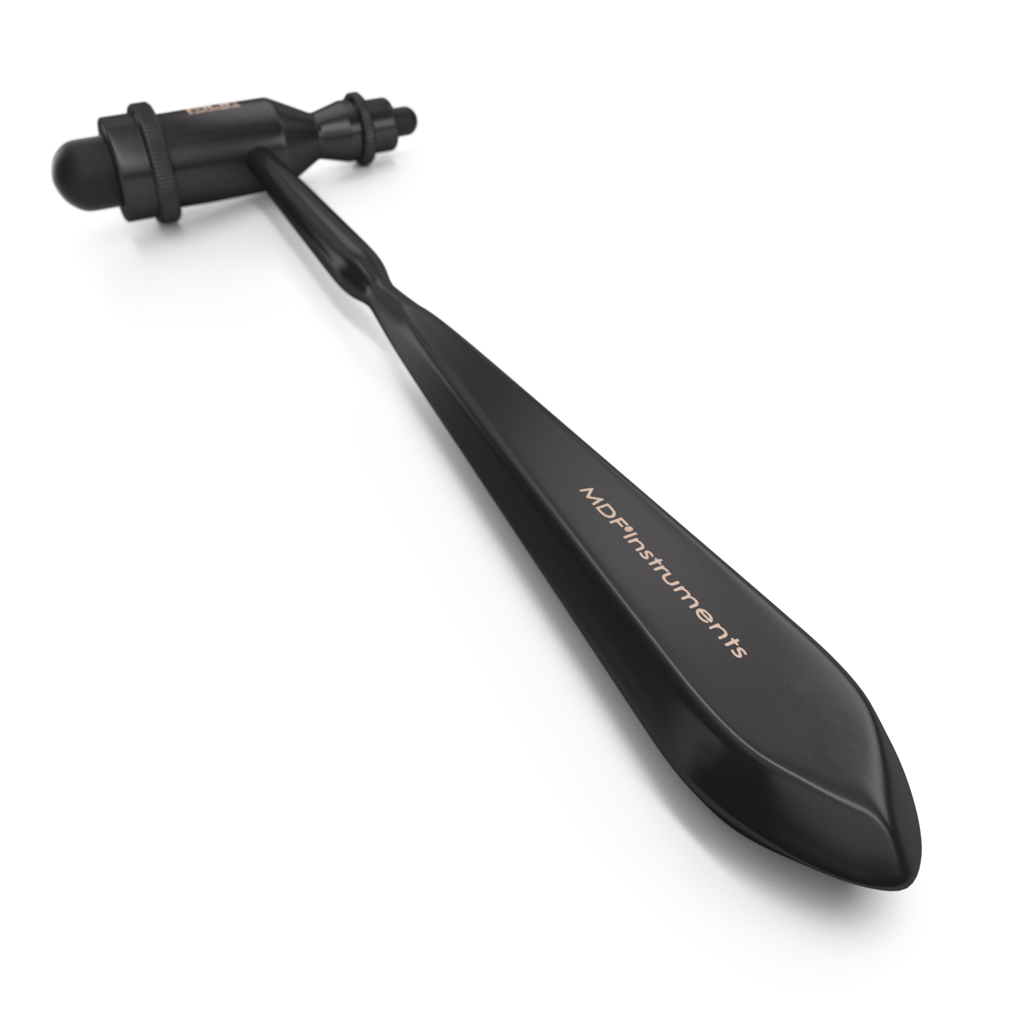 Reflex Hammer MDF Instruments Tromner BlackOut