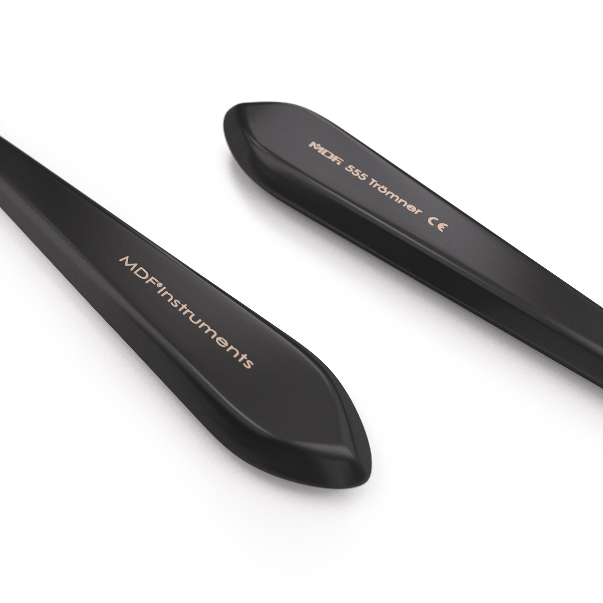 Reflex Hammer MDF Instruments Tromner BlackOut