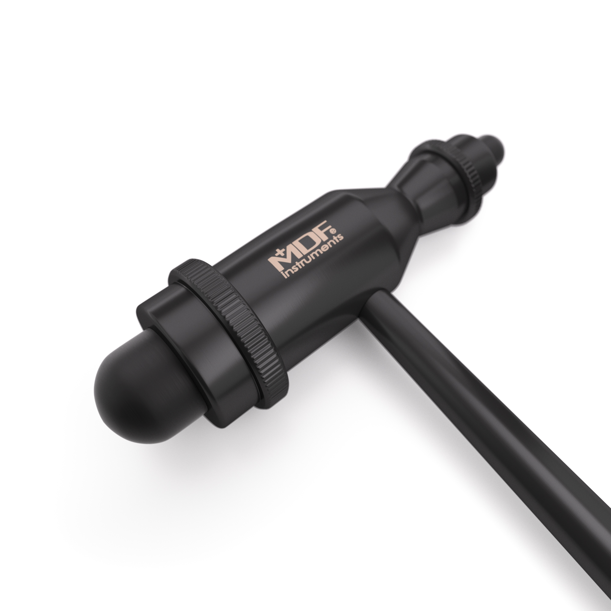 Reflex Hammer MDF Instruments Tromner BlackOut