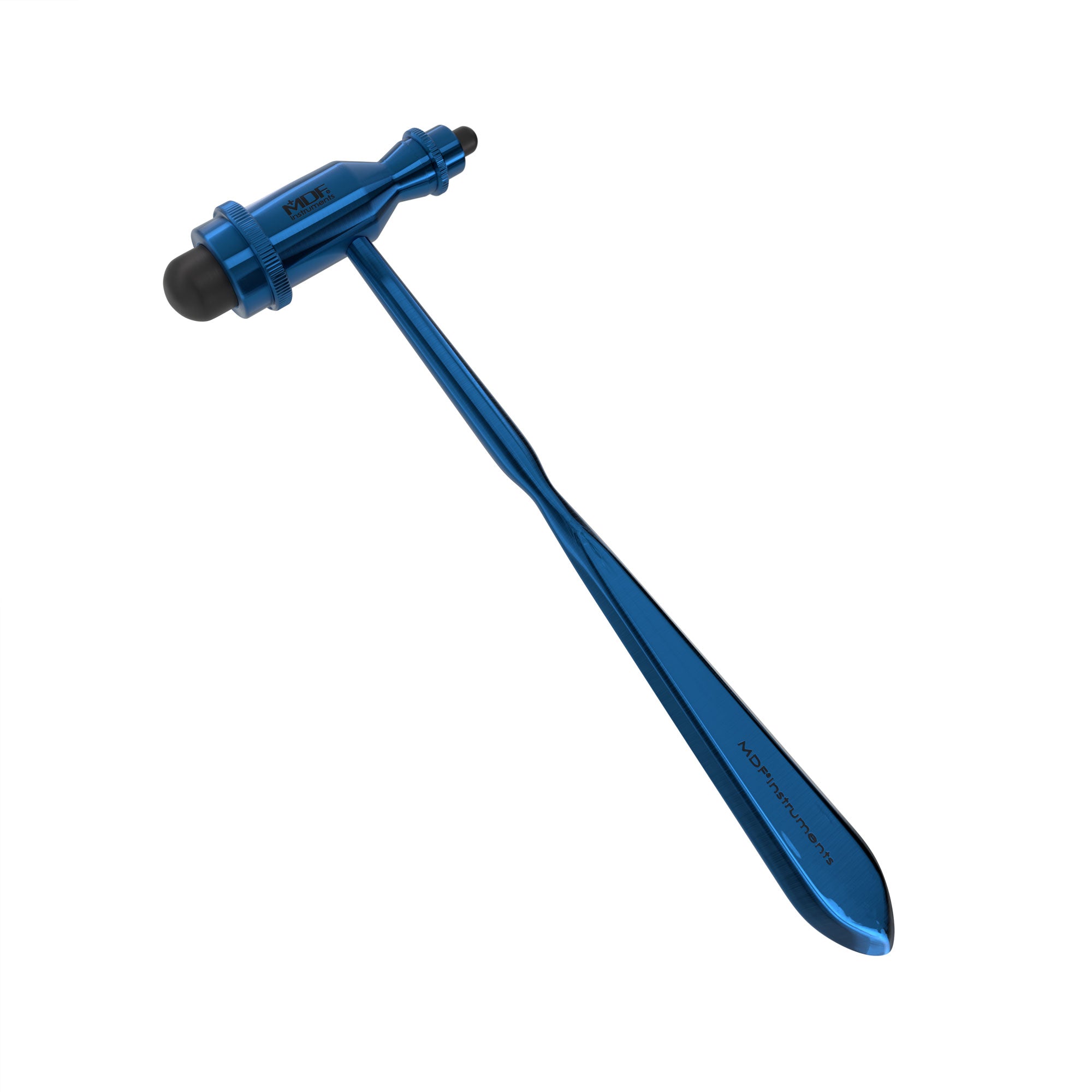 Reflex Hammer MDF Instruments Tromner Capridium Blue