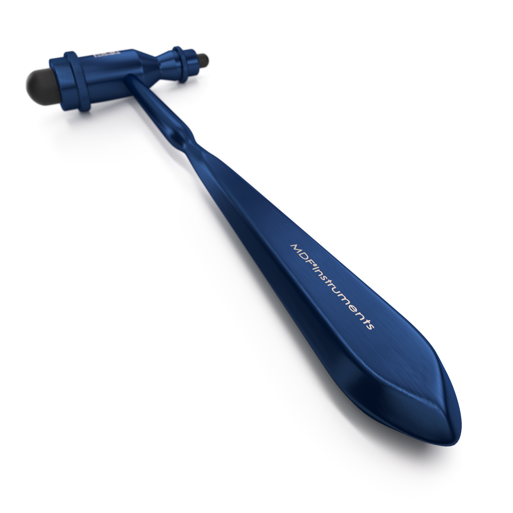 Reflex Hammer MDF Instruments Tromner Capridium Blue