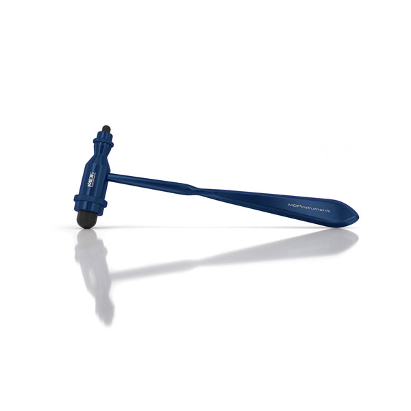 Reflex Hammer MDF Instruments Tromner Capridium Blue
