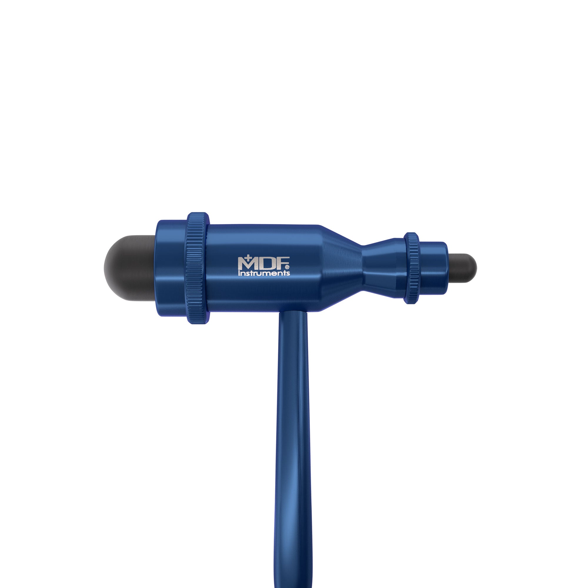 Reflex Hammer MDF Instruments Tromner Capridium Blue