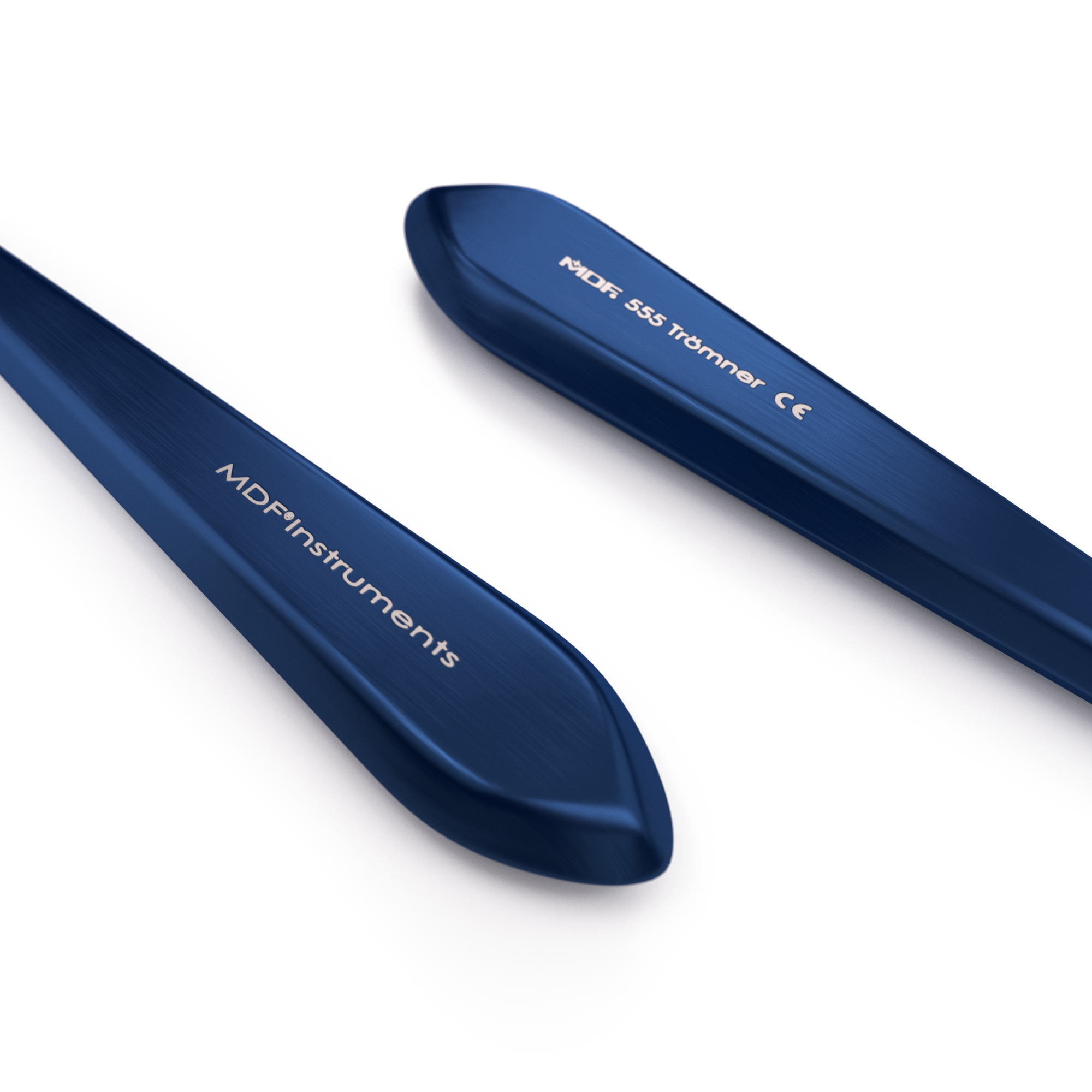 Reflex Hammer MDF Instruments Tromner Capridium Blue