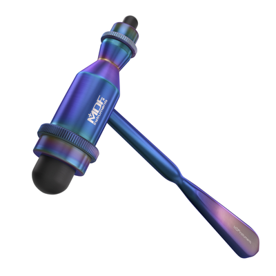 Reflex Hammer MDF Instruments Tromner Kaleidoscope